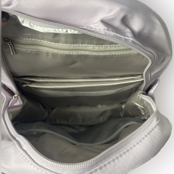 LISINUO Kids Backpacks for Girls Backpack School Bookbag Pink And Purple NWT - Picture 2 of 7